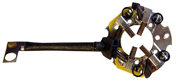 M0 411 4 - MARŞ KÖMÜR YUVASI 12V