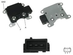 ALTERNATOR KONJEKTOR 12V FORD LINCOLN