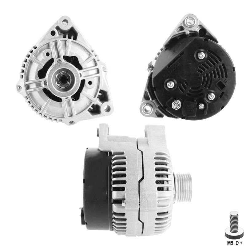 ASR A0032 - ALTERNATÖR 12V 100A
