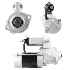 ASR S4900 - MARŞ MOTORU 24V 3,2 KW 11 DİŞ