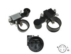 UVR H 2000 1140 - ALTERNATÖR KONJEKTÖR 24V