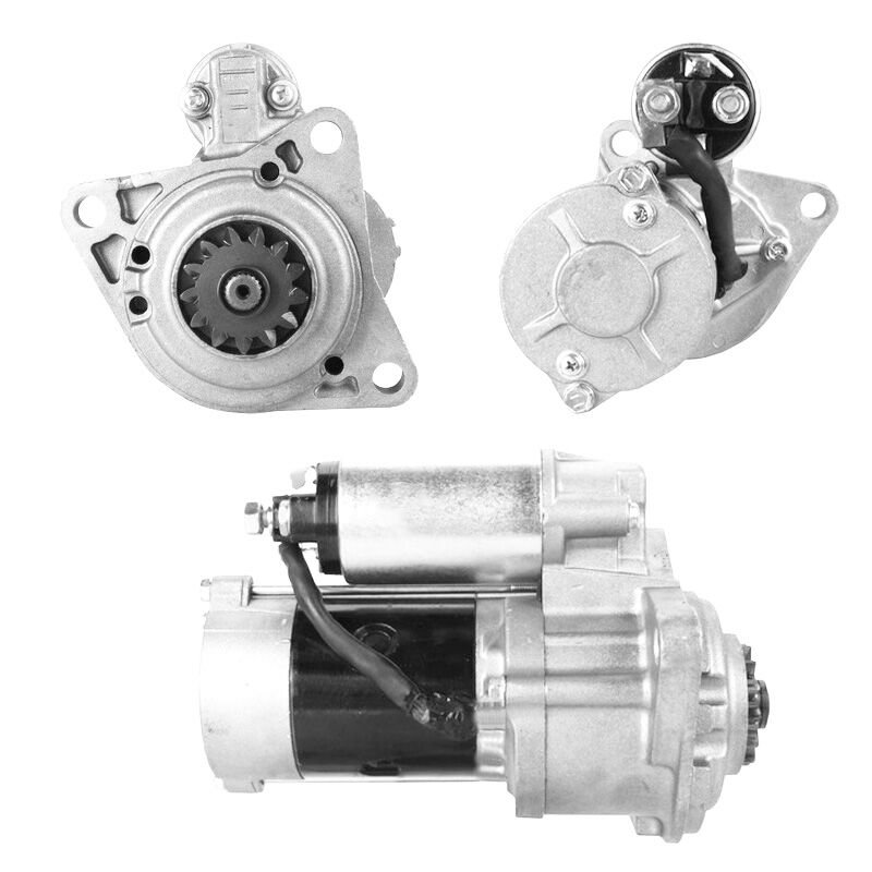ASR S4006 - MARŞ MOTORU 12V 2,7 KW 13 DİŞ