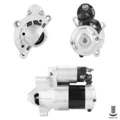 ASR S4004 - MARŞ MOTORU 12V 1,1 KW 9 DİŞ