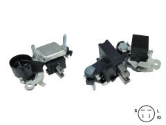 ALTERNATOR KONJEKTOR 24V ISUZU NKR - NPR - KAMYON (YUVARLAK SOKET)