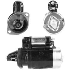 ASR S0023 - MARŞ MOTORU 12V 1,35 KW 9 DİŞ