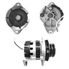 ALTERNATOR 24V 45 AMP DAEWOO DOOSAN / CLARK / HYSTER (DELCO REMY KOREA)