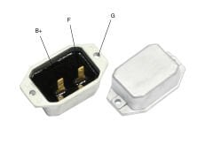 UVR H 2003 1B - ALTERNATÖR KONJEKTÖR 24V