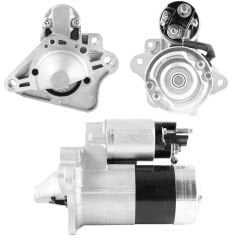 UMM 3477 - MARŞ MOTORU 12V 1,3 KW 12 DİŞ