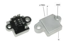 UVR H 2005 11 - ALTERNATÖR KONJEKTÖR 12V
