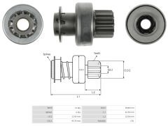 MARS DISLISI 11 DIS GM / CHEVROLET BLAZER - SILVERADO / CADILLAC ESCALADE
