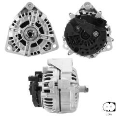 ASR A0021 - ALTERNATÖR 12V 150A