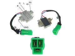 ALTERNATOR KONJEKTOR 12V TOYOTA PICK-UP / FORKLIFT