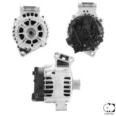 ASR A1017 - ALTERNATÖR 12V 120A