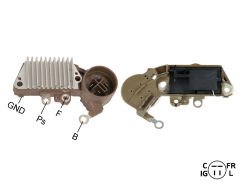 ALTERNATOR KONJEKTOR 12V 63,5 MM HONDA 4 FIS 63,5MM