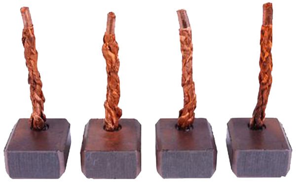 SP BSX 101 - MARŞ MOTORU KÖMÜRÜ 12V