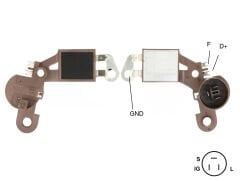 UVR H 2005 28 - ALTERNATÖR KONJEKTÖR 12V