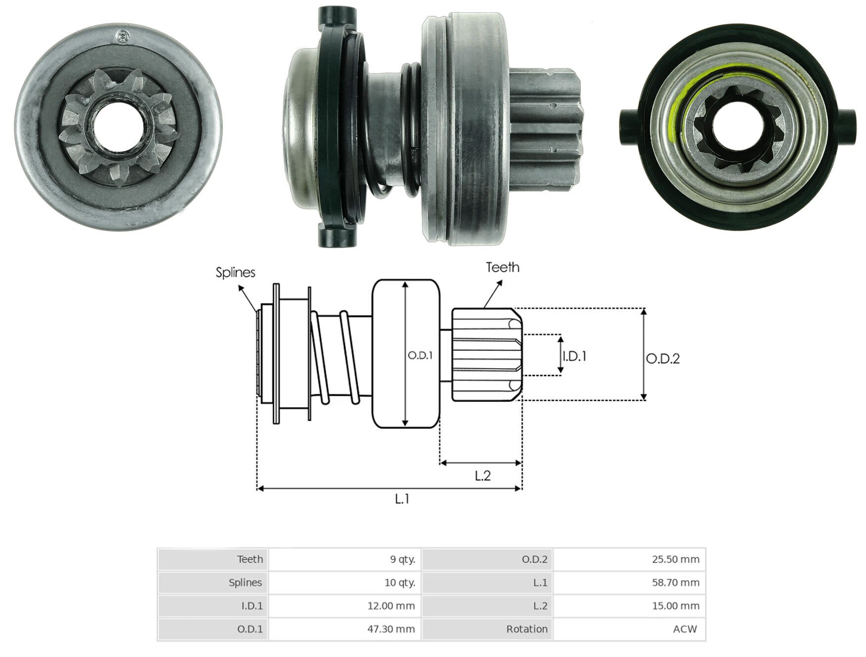 MARS DISLISI 9 DIS FORD ESCORT / PORSHE 924 - 944