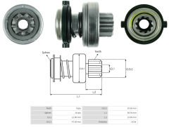MARS DISLISI 9 DIS FORD ESCORT / PORSHE 924 - 944