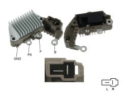 UVR H 2005 39 - ALTERNATÖR KONJEKTÖR 12V