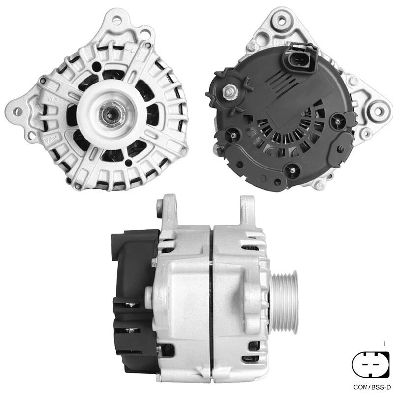 ASR A1021 - ALTERNATÖR 12V 220A