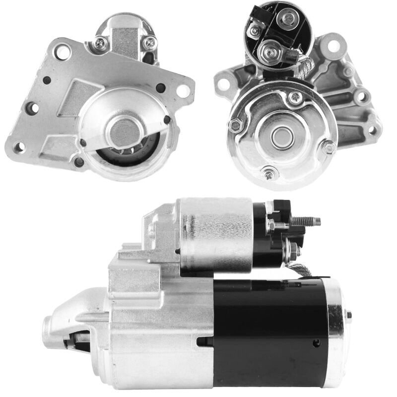 UMM 3520 - MARŞ MOTORU 12V 1,5 KW 12 DİŞ