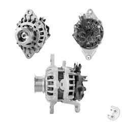 ASR A0029 - ALTERNATÖR 12V 120A