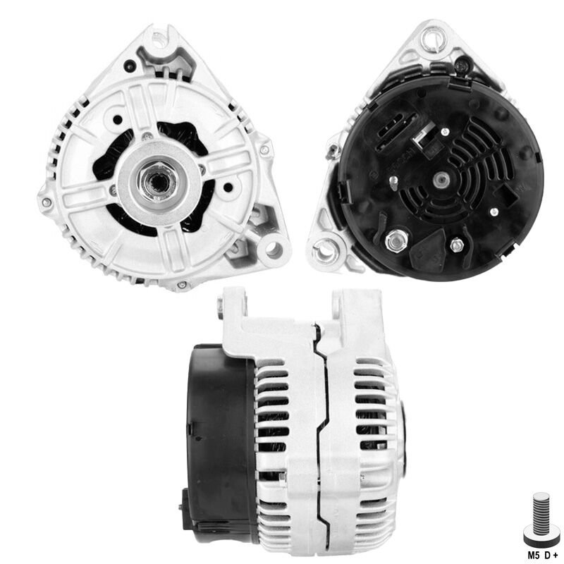 ASR A0028 - ALTERNATÖR 12V 120A
