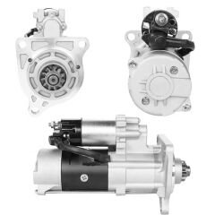 UMM 3504 - MARŞ MOTORU 24V 7,5 KW 11 DİŞ