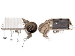 UVR H 2005 7 - ALTERNATÖR KONJEKTÖR 12V